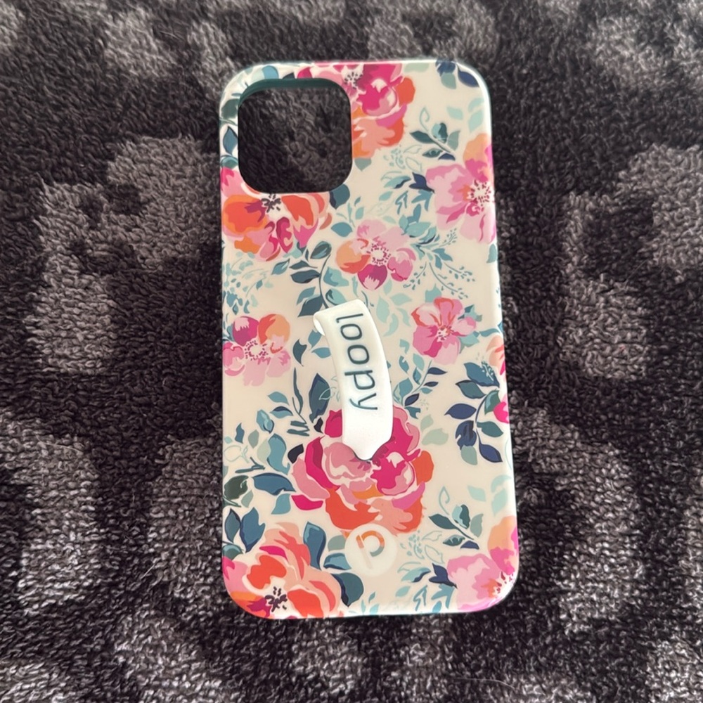 iPhone 12 Loopy Phone Case